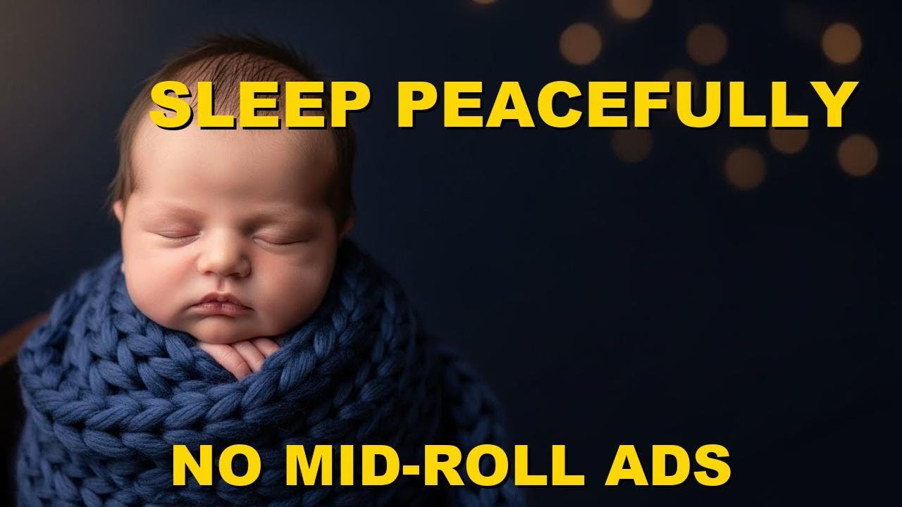 Shhh... Gentle White Noise for Baby Sleep | DreamMurmur