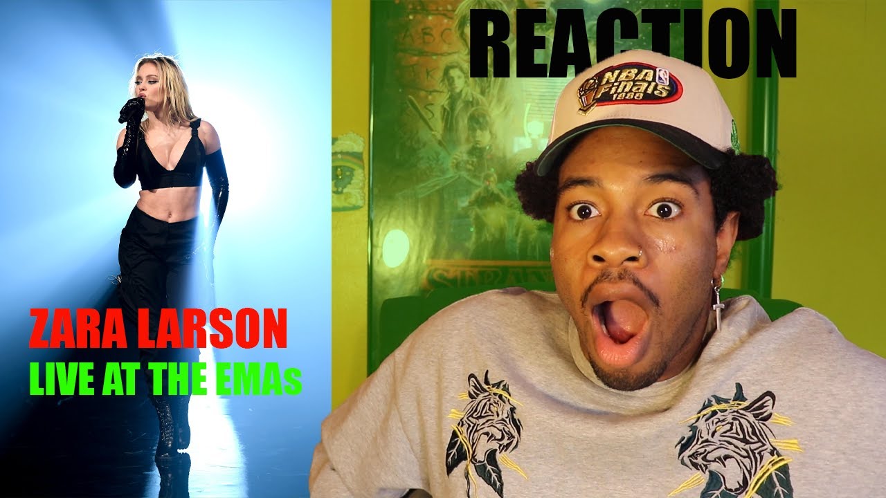 FIRST TIME REACTION: Zara Larsson - 