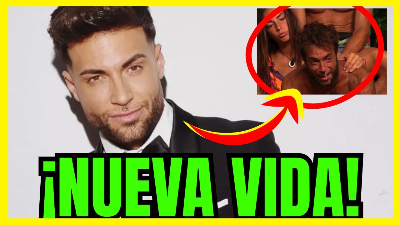 🚨 MONTOYA ROMPE EL SILENCIO sobre Supervivientes y anuncia su nueva vida