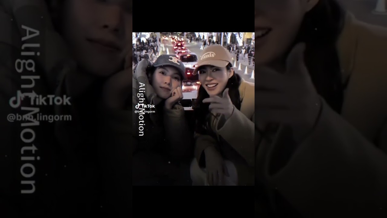 TikTok: Couple LingOrm #124