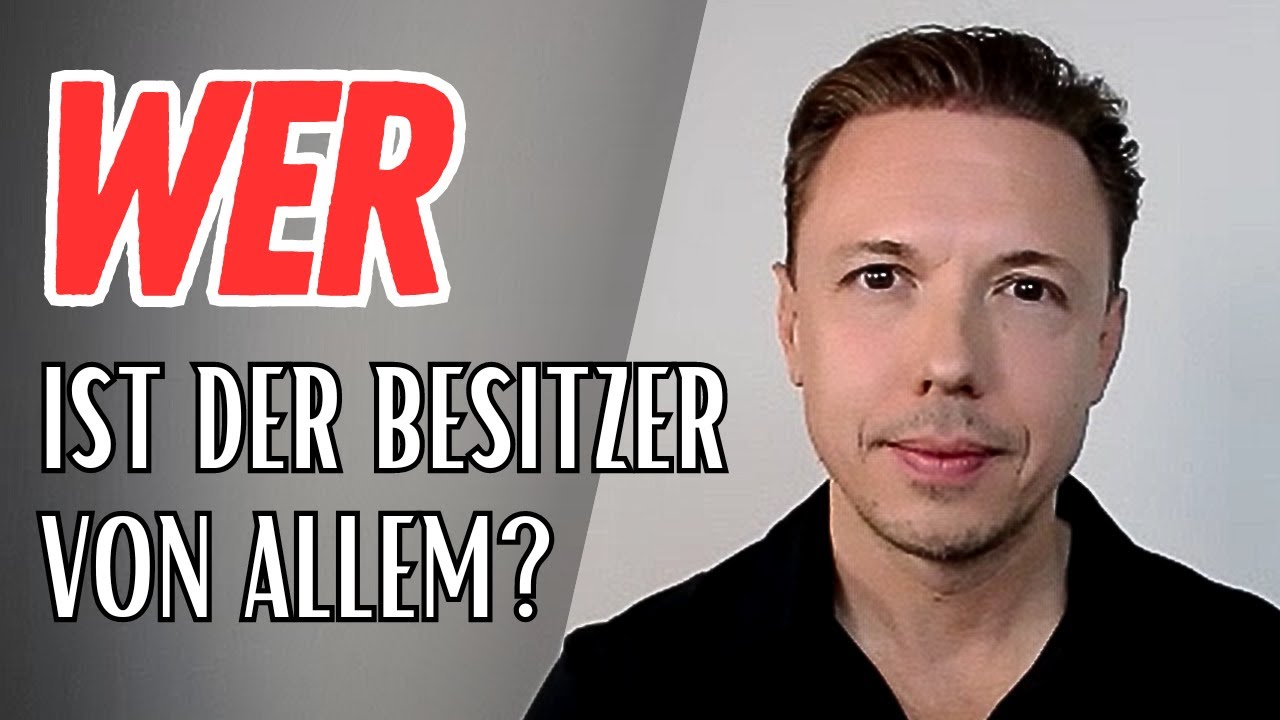 ✨ Die Antwort darauf bedeutet ewige Freiheit I Andreas Nothing
