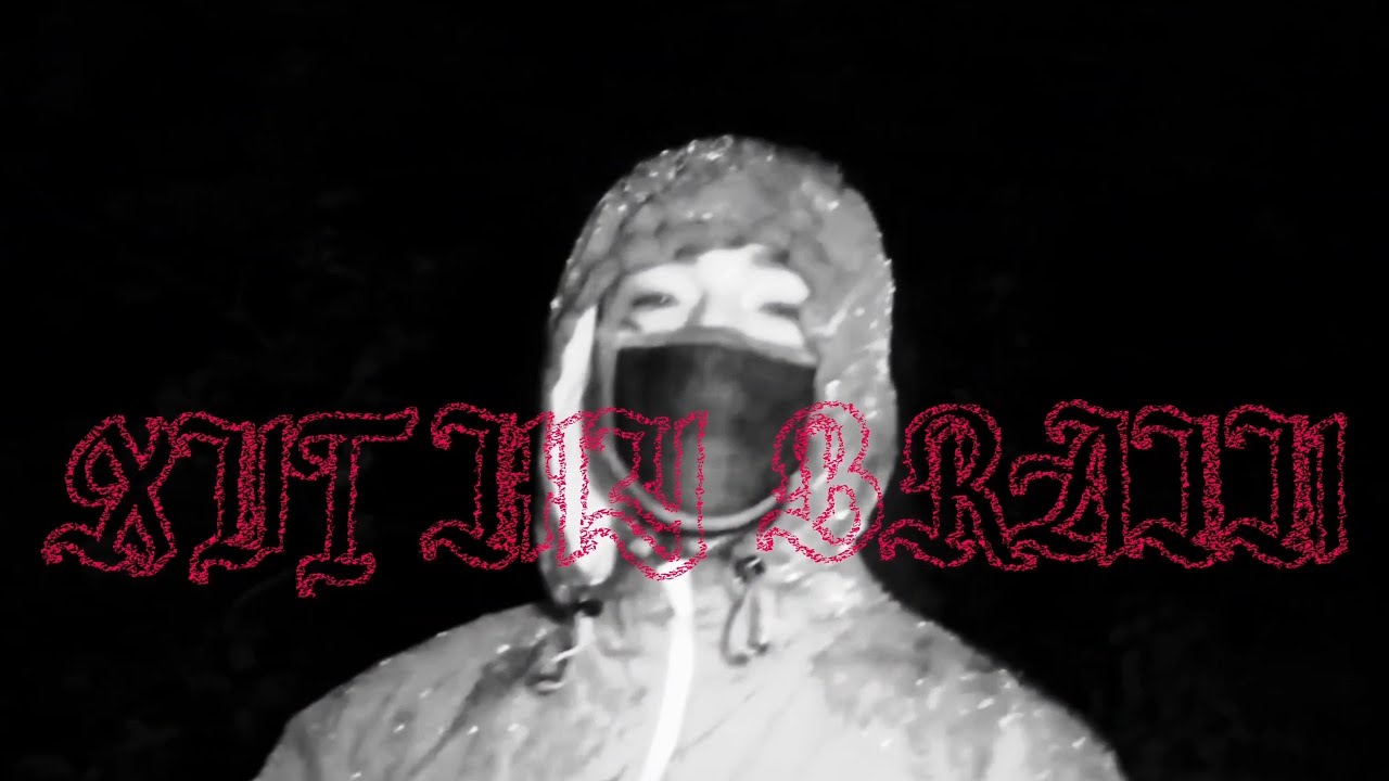 scarlxrd - XUT MY BRAIN // Edit // Lyrics.