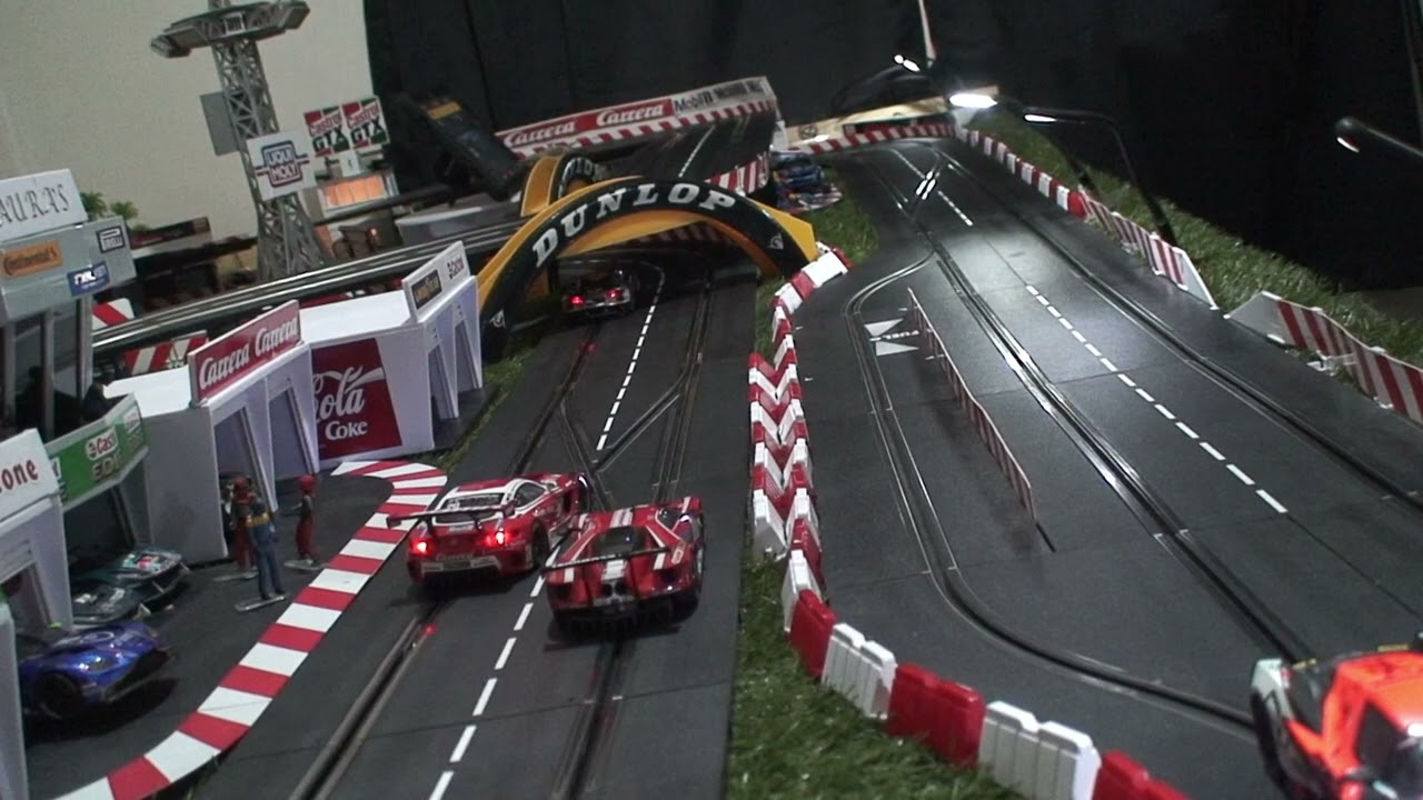 6 car knock out from second view