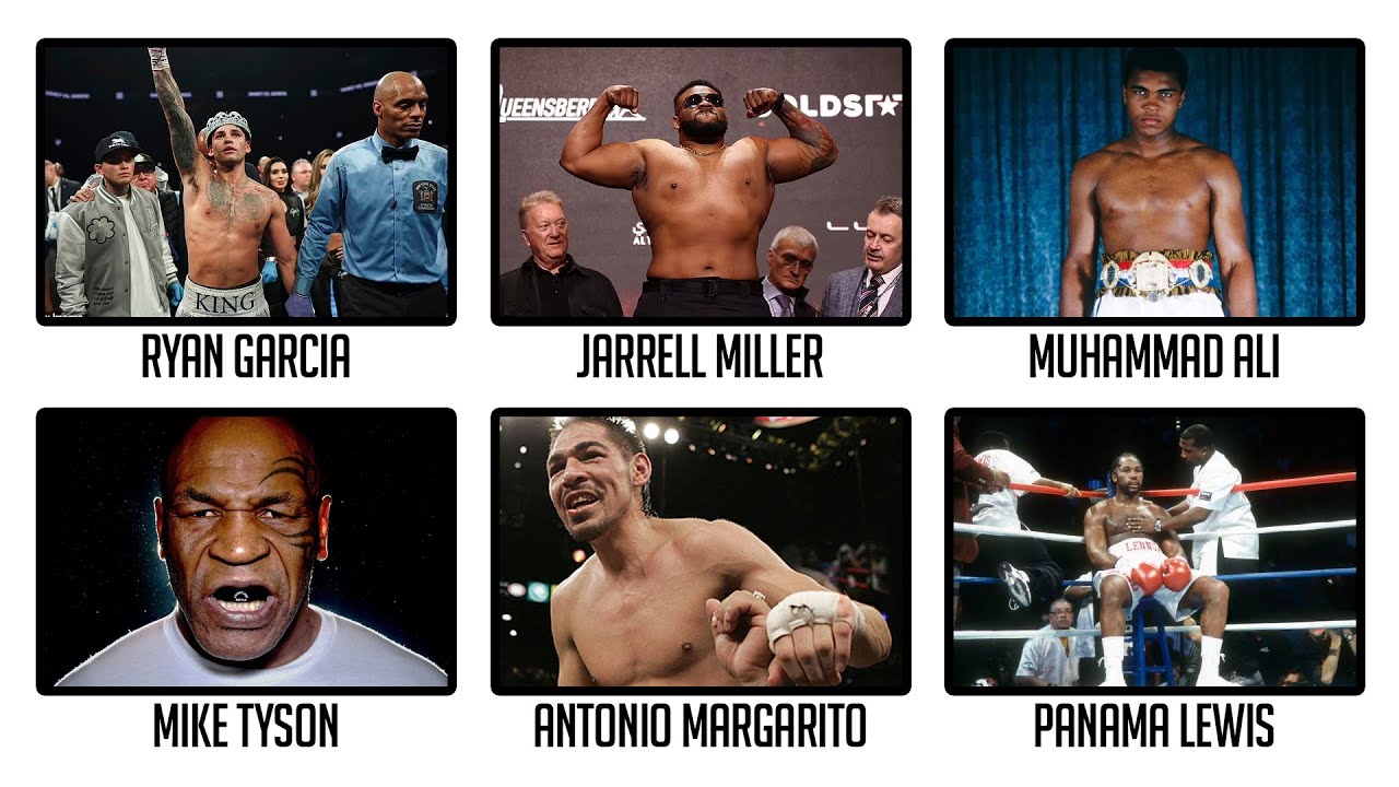Every BANNED Boxer You Should Know About Explained in 12 Minutes!