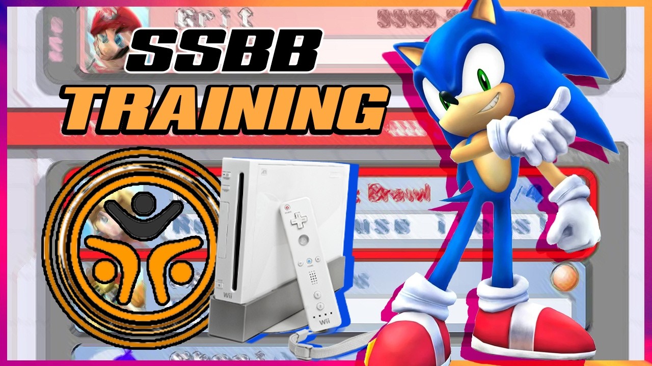ONLINE Super Smash Bros. Brawl Training for this weekend's !bracket - !wiimmfi to get Set up!