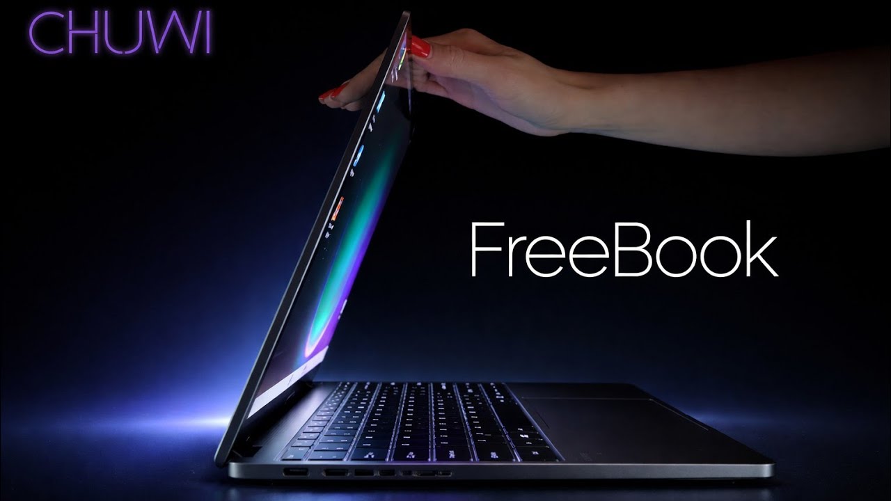 CHUWI FreeBook 2023 - НОУТБУК МЕЧТЫ ДО 30К | ОБЗОР