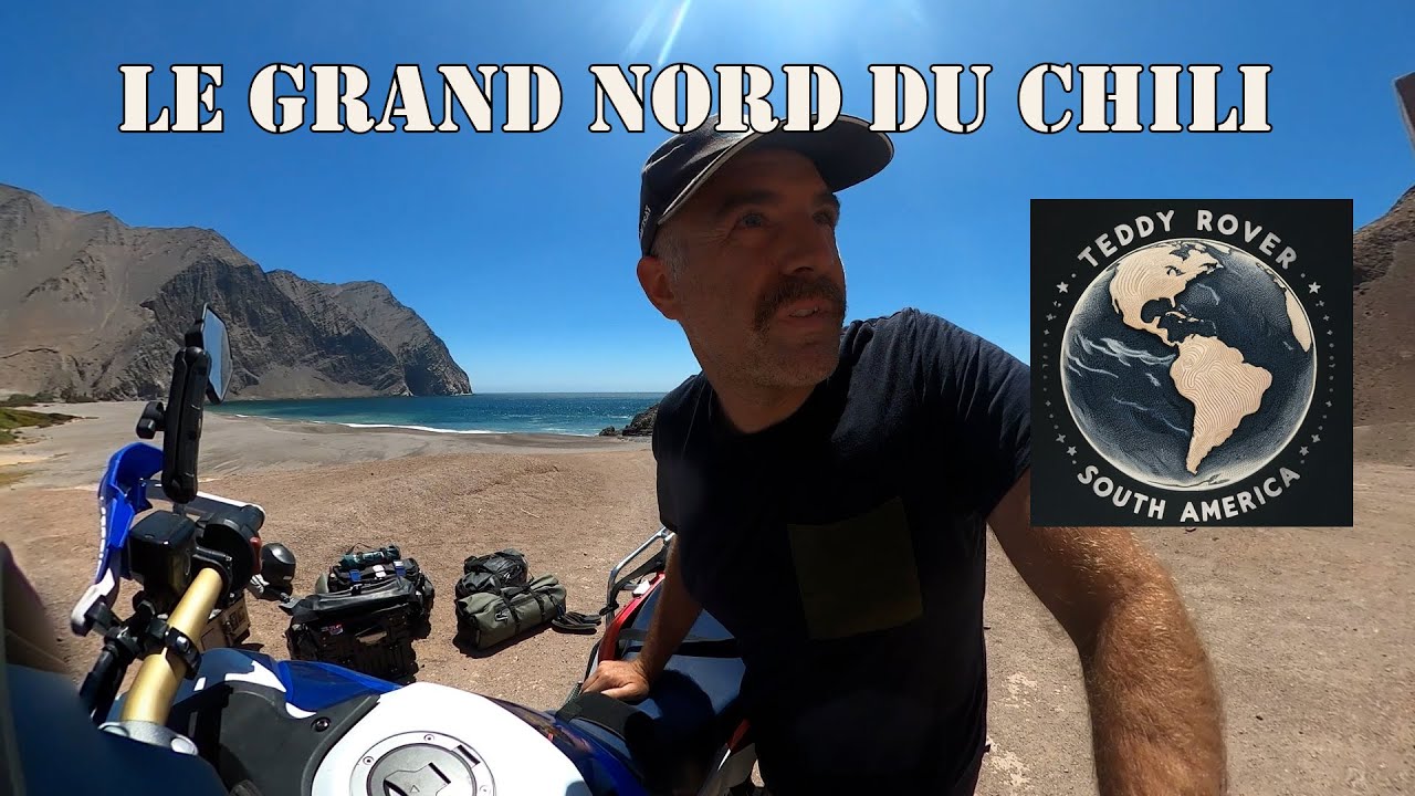 South America - Video 8 - Le grand nord du Chili