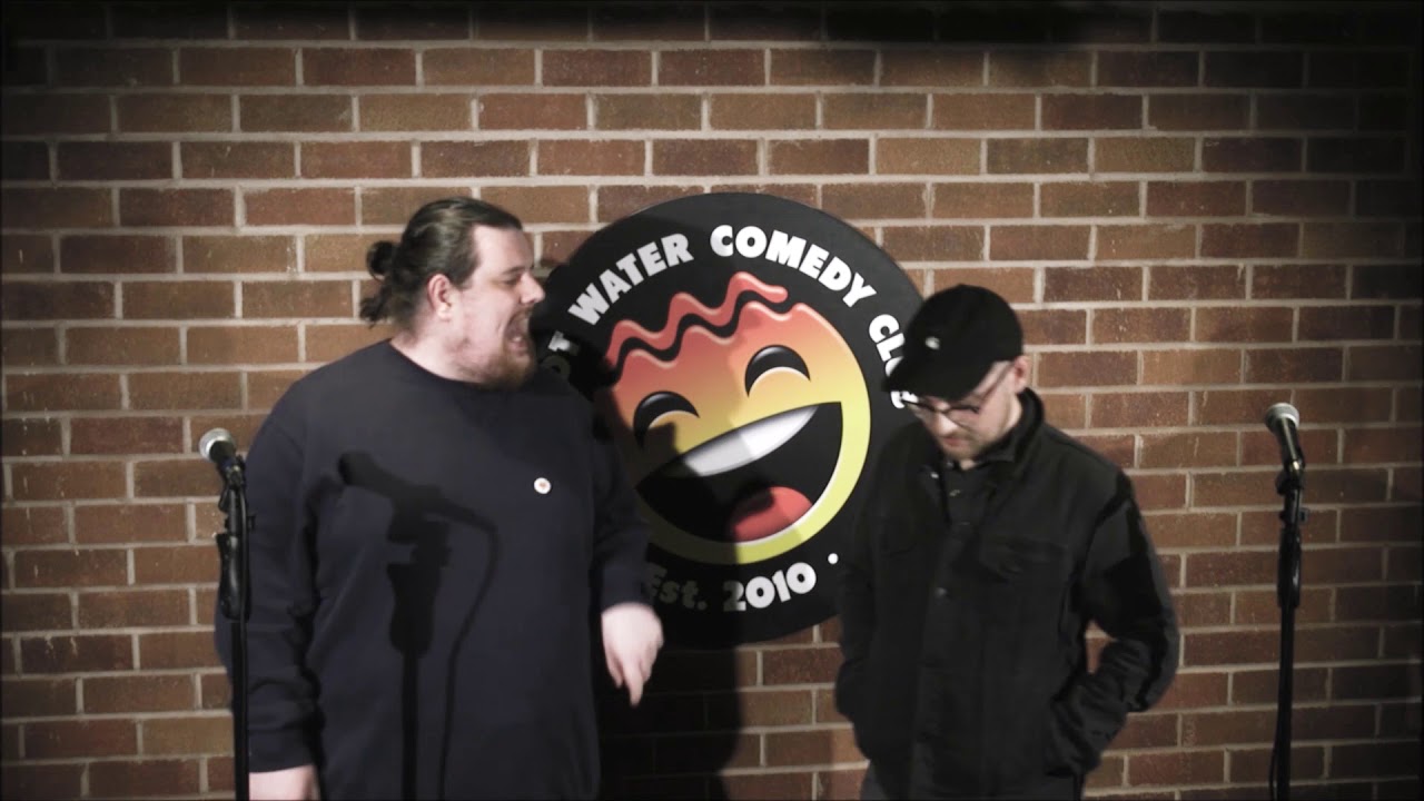 Jack Johnson vs Matter | COMEDIANS vs RAPPERS