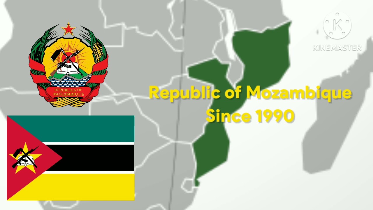 Historical Anthem of Mozambique