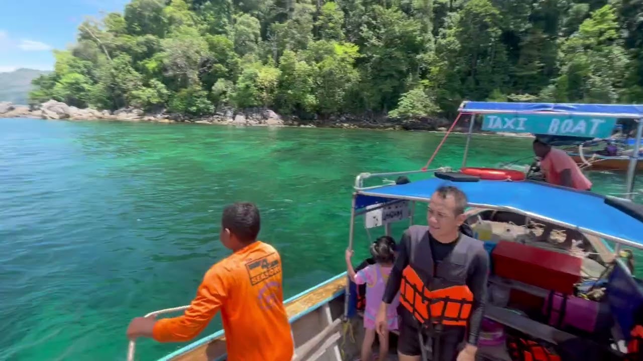 Best Island To Stay In Thailand | Thailand visit Island #thailand #thailandtravel