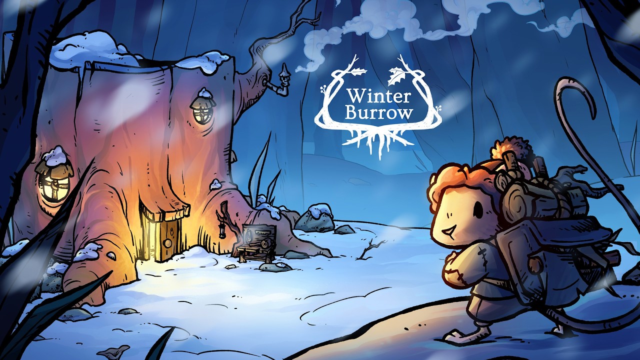 Gameblast 26: Winter Burrow