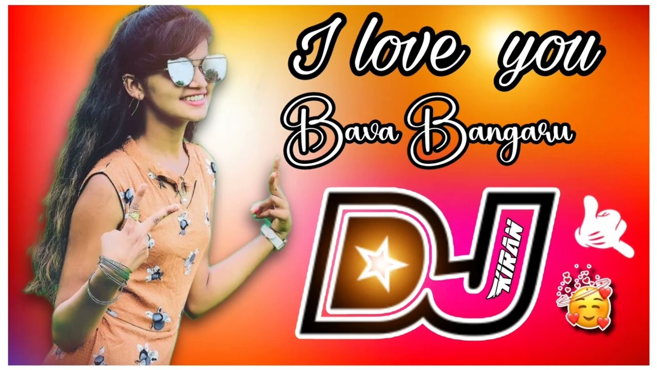 # _______Insta లో Trending అవుతున్న.....👉 బావ బంగారు.. ఫోక్  🎧🎧🎧సాంగ్  Mix by Dj Kiran Smiley 🥰