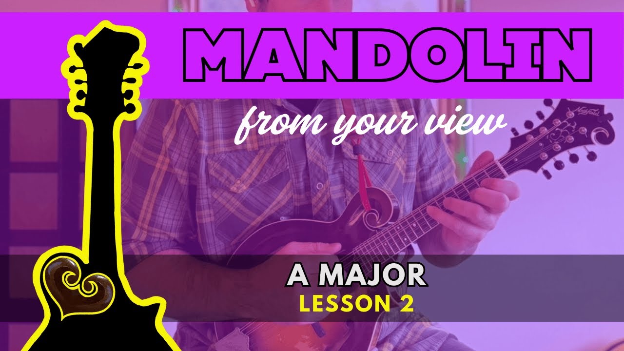 Lots of A Major Chords!