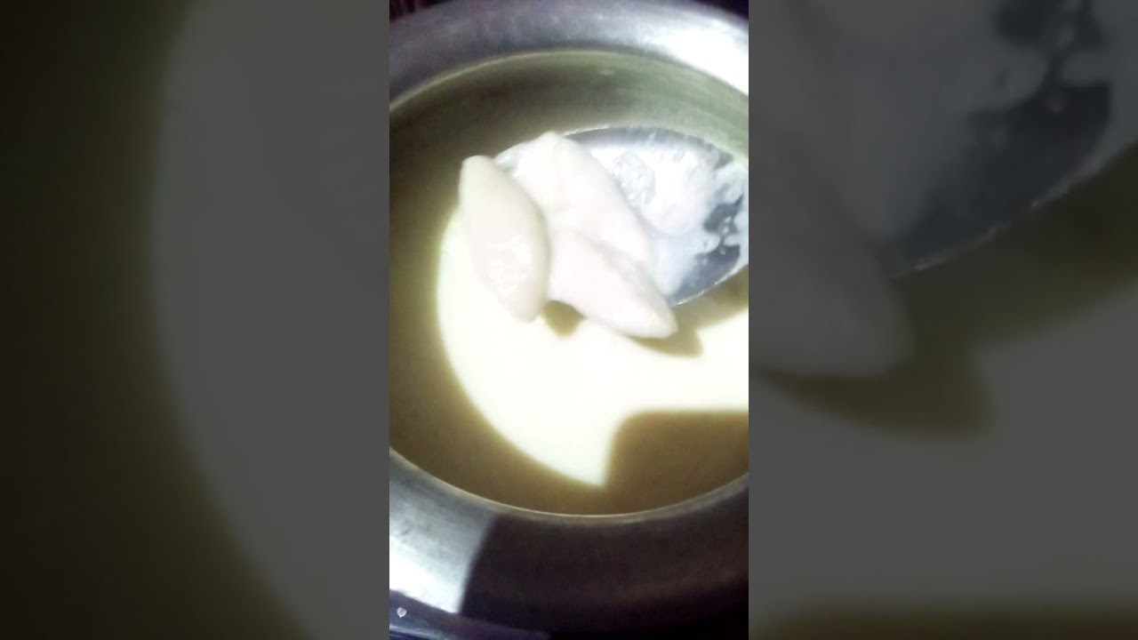 ডালিয়া পিঠা || Daliya Pitha || in village style 