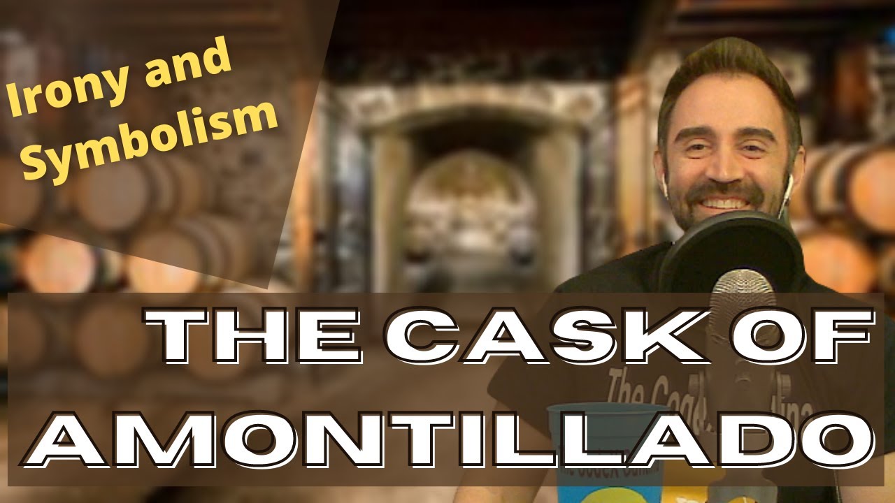 The Cask of Amontillado by Edgar Allan Poe - Short Story Summary, Analysis, Review