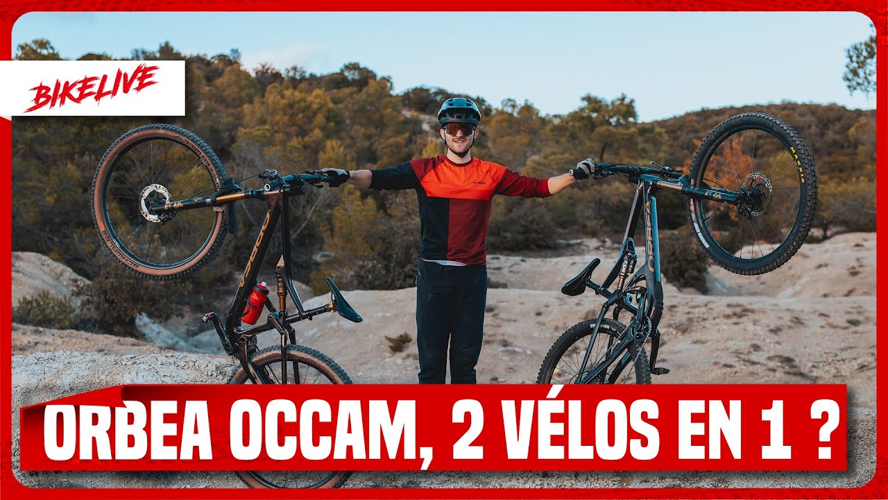 Test : ORBEA Occam 2024, le vélo le plus polyvalent du marché ?