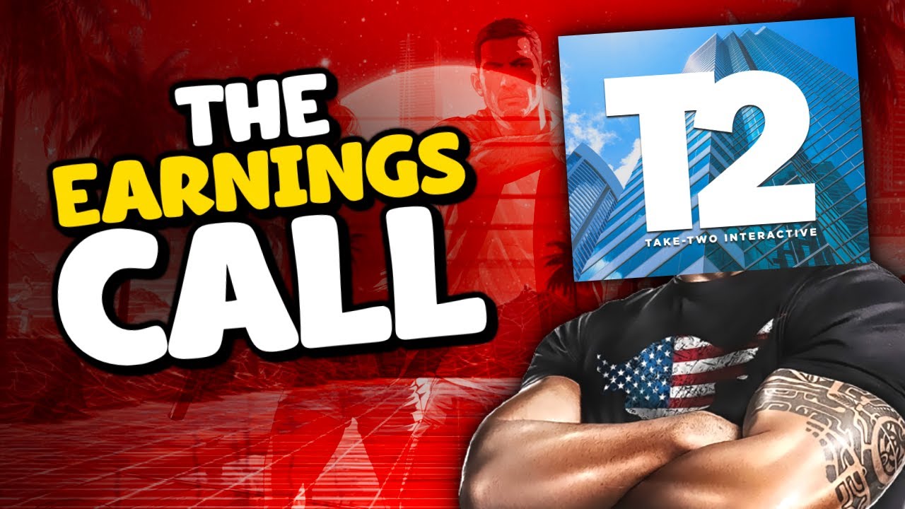 🔴 GTA VI MARKETING STARTS SUMMER! Earnings Call LIVE Reaction 