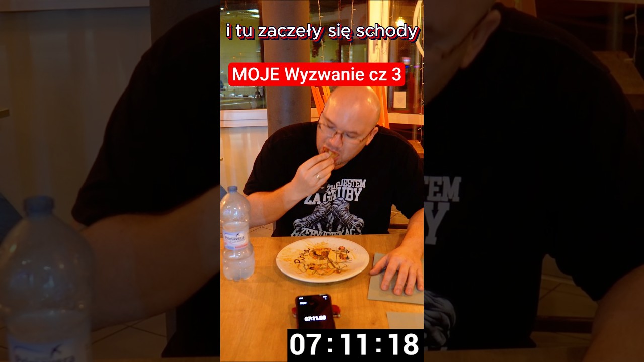 MOJE Wyzwanie Ostrości cz 3🍕🔥 Kończymy #pizzeriajolanta #bydgoszcz #wyzwanie #challenge #pizza