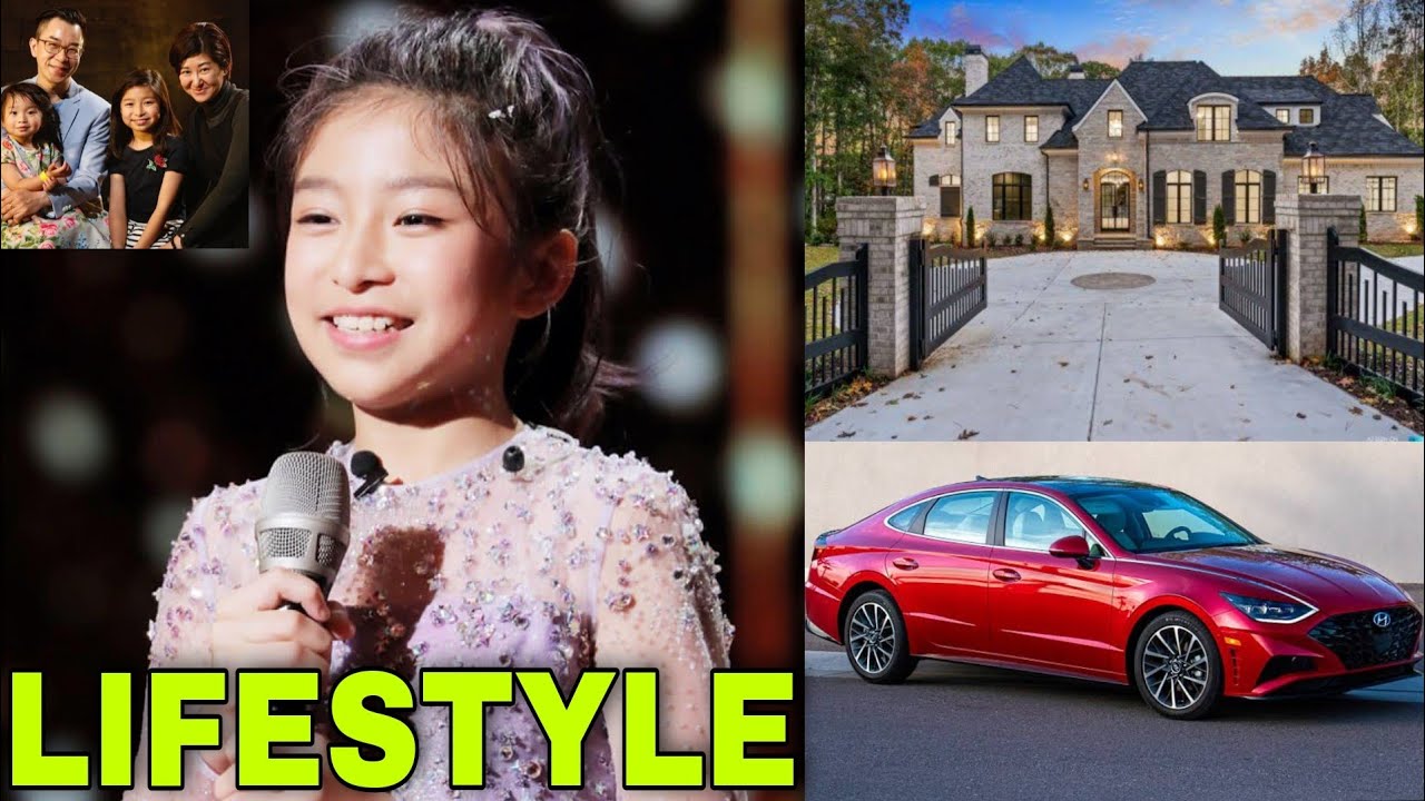 Celine Tam 譚 芷 的 (AGT) Lifestyle, Networth, Family, Facts, Hobbies And Biography 2021 | Celeb's Life