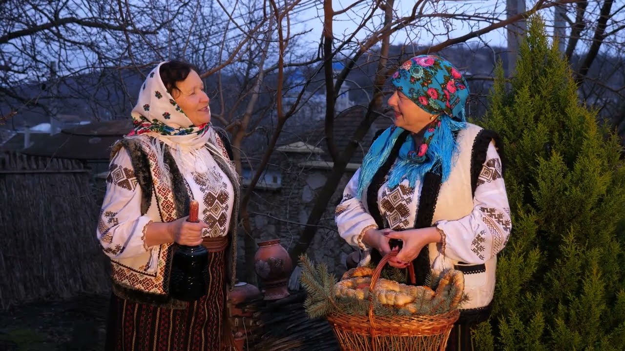 Colind de Crăciun.