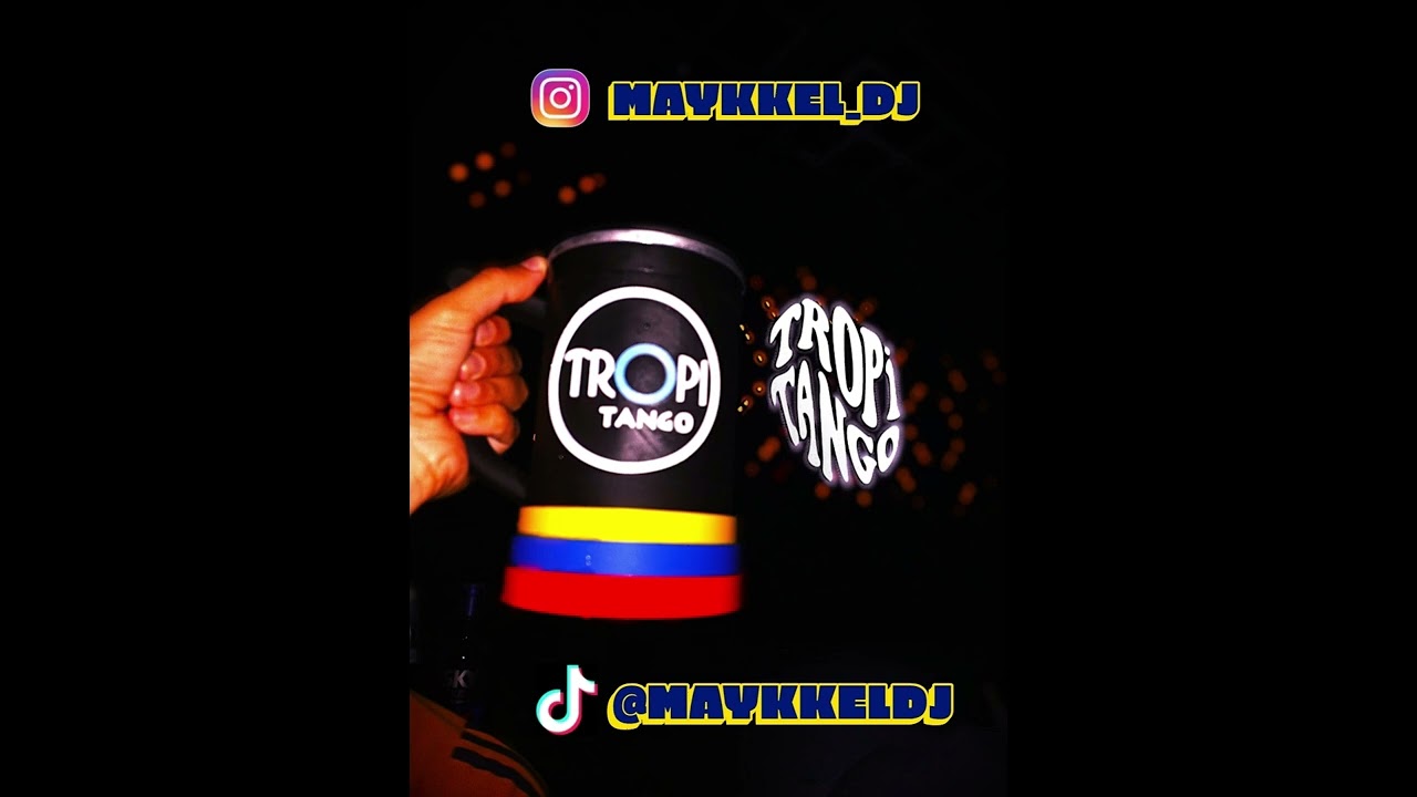 TROPITANGO - CUMBIA COQUETA