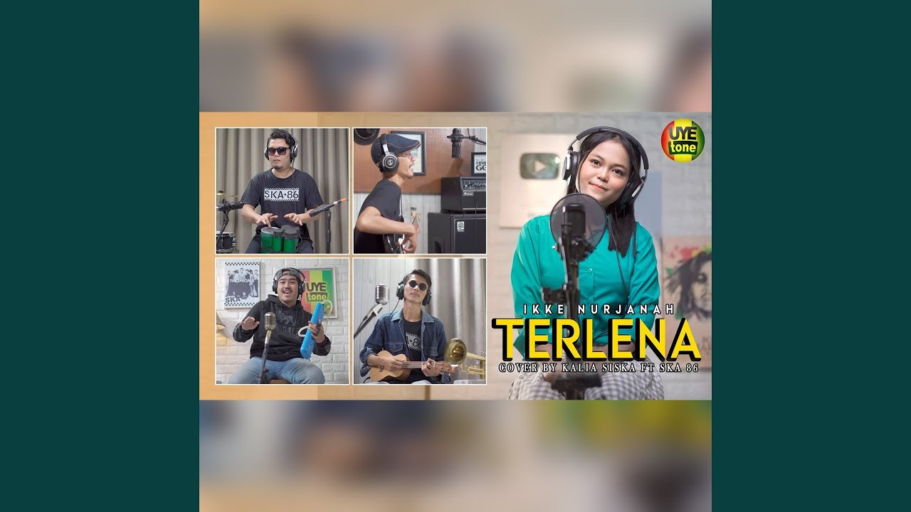 Terlena (feat. Ska 86)