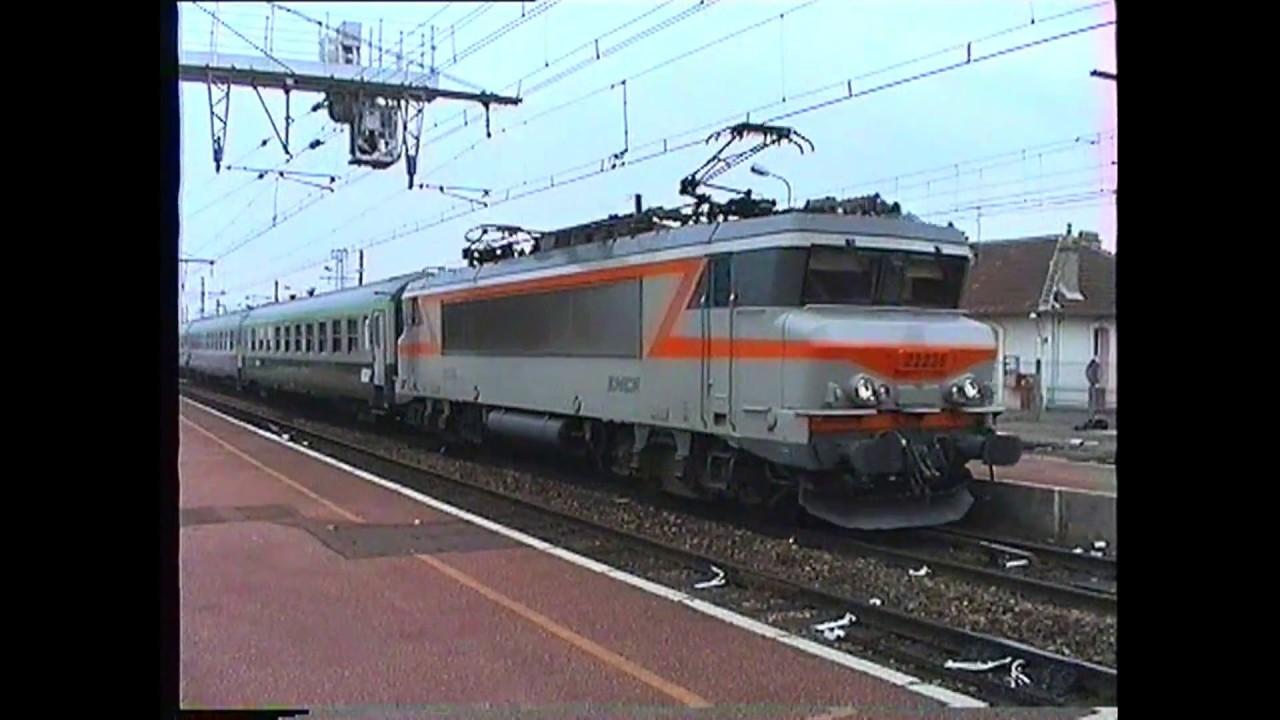 Ces trains que nous ne verrons plus VI