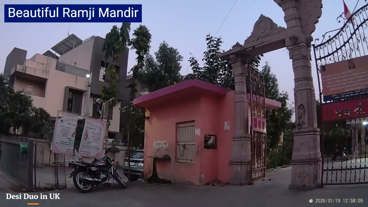 Evening Walk from Bhattha to Ramji Mandir | Paldi, Ahmedabad
