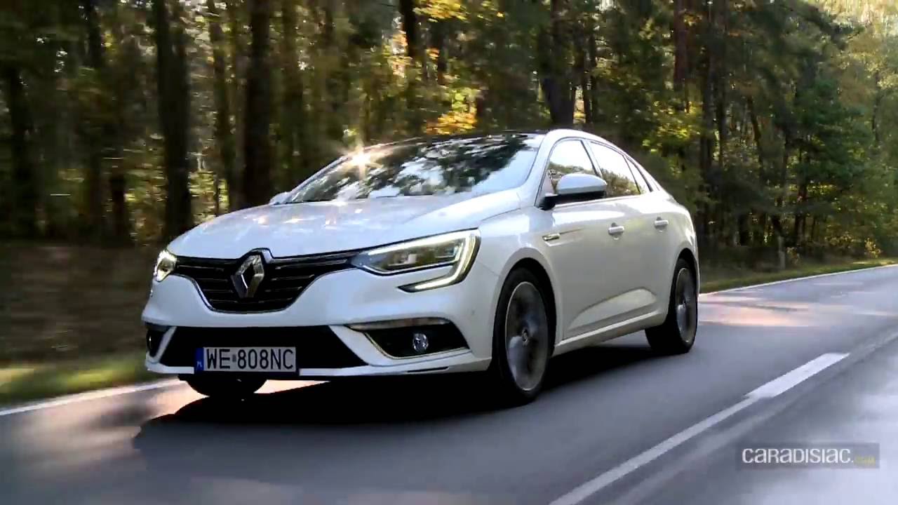 Essai exclusif - Renault Mégane Sedan 2016 : intéressante... pour d'autres !