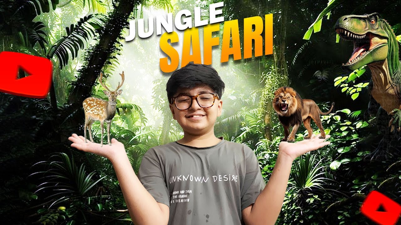 Lahore Safari Park Mein Achanak Kya Hua?  AlKabir Town Review