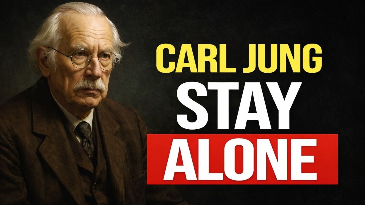 “When Everything Falls Apart | Carl Jung on Collapse, Shadow & True Transformation”