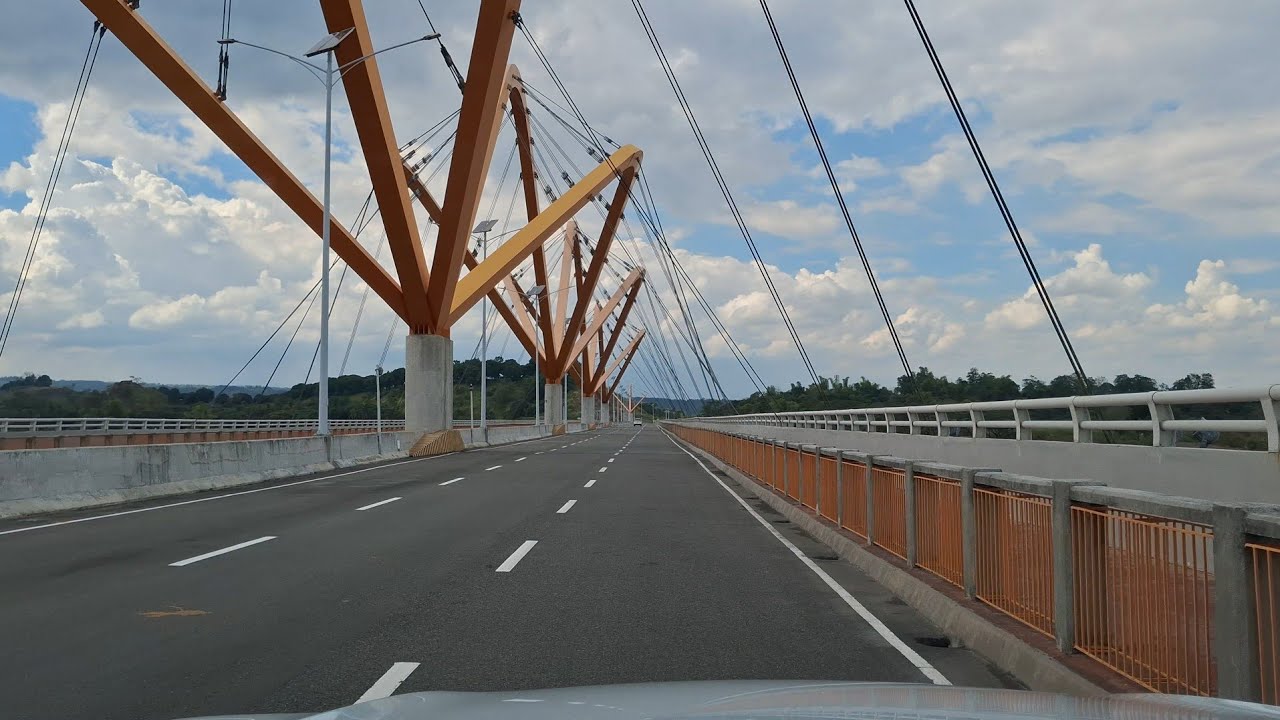 Former President DUTERTE Project na Hi way Tarlac Pampanga Express way #PRRD|EMS family vlog