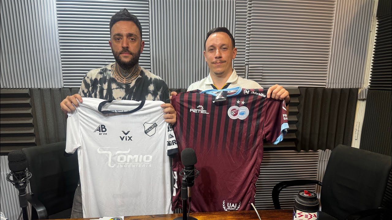 Hablemos de Casacas Programa N° 53 con Lucas, diseñador de camisetas 