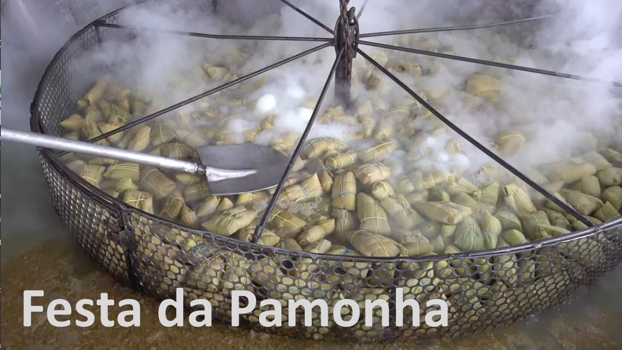 Alego News:   Festa da Pamonha - Patrimônio Cultural de Goiás e paixão que virou tradição 03/02/2026