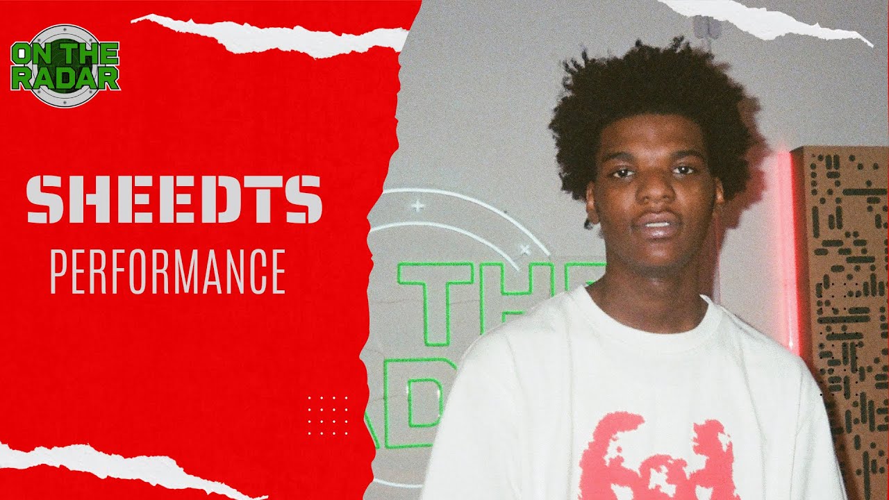 The Sheedts "It's TS" Live Performance | On The Radar Radio