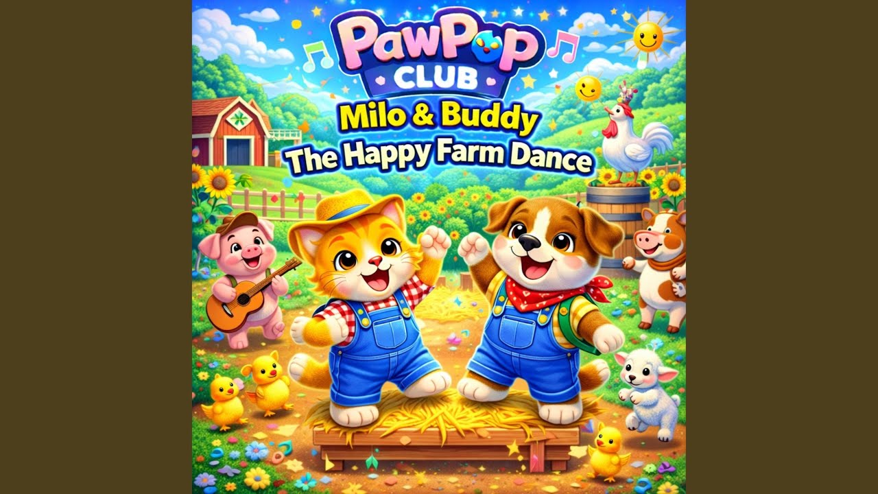 The Happy Farm Dance