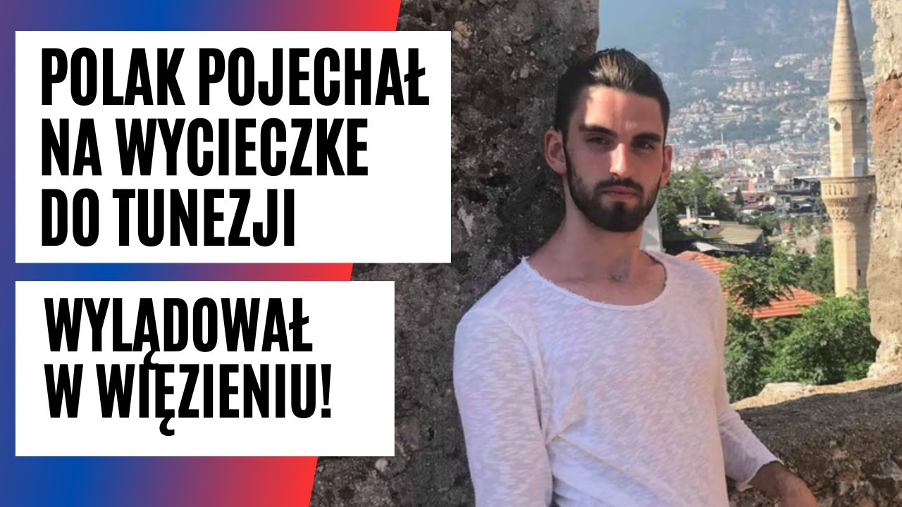 Uwolniony z tunezyjskiego więzienia Polak WYZNAJE: 