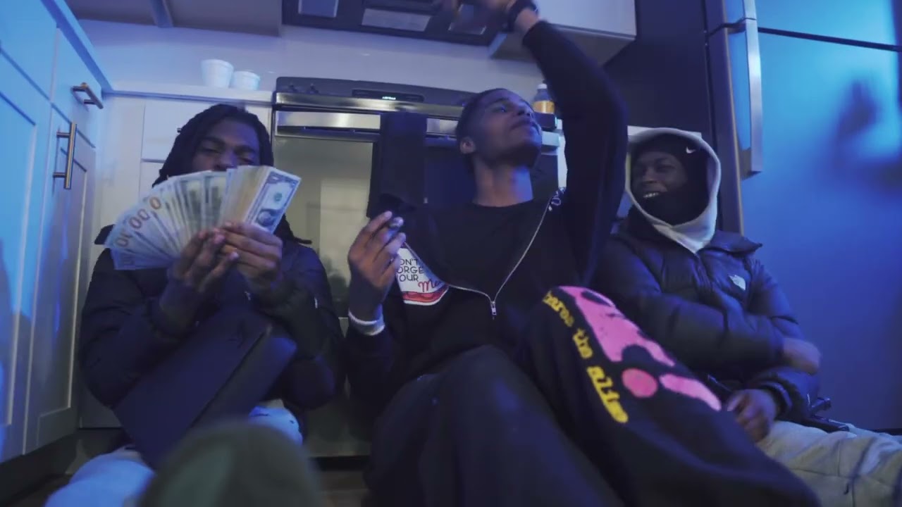 0tm Dee x 1600LuhE - Morgue (Official Video) Shot By @DNiceTV314 
