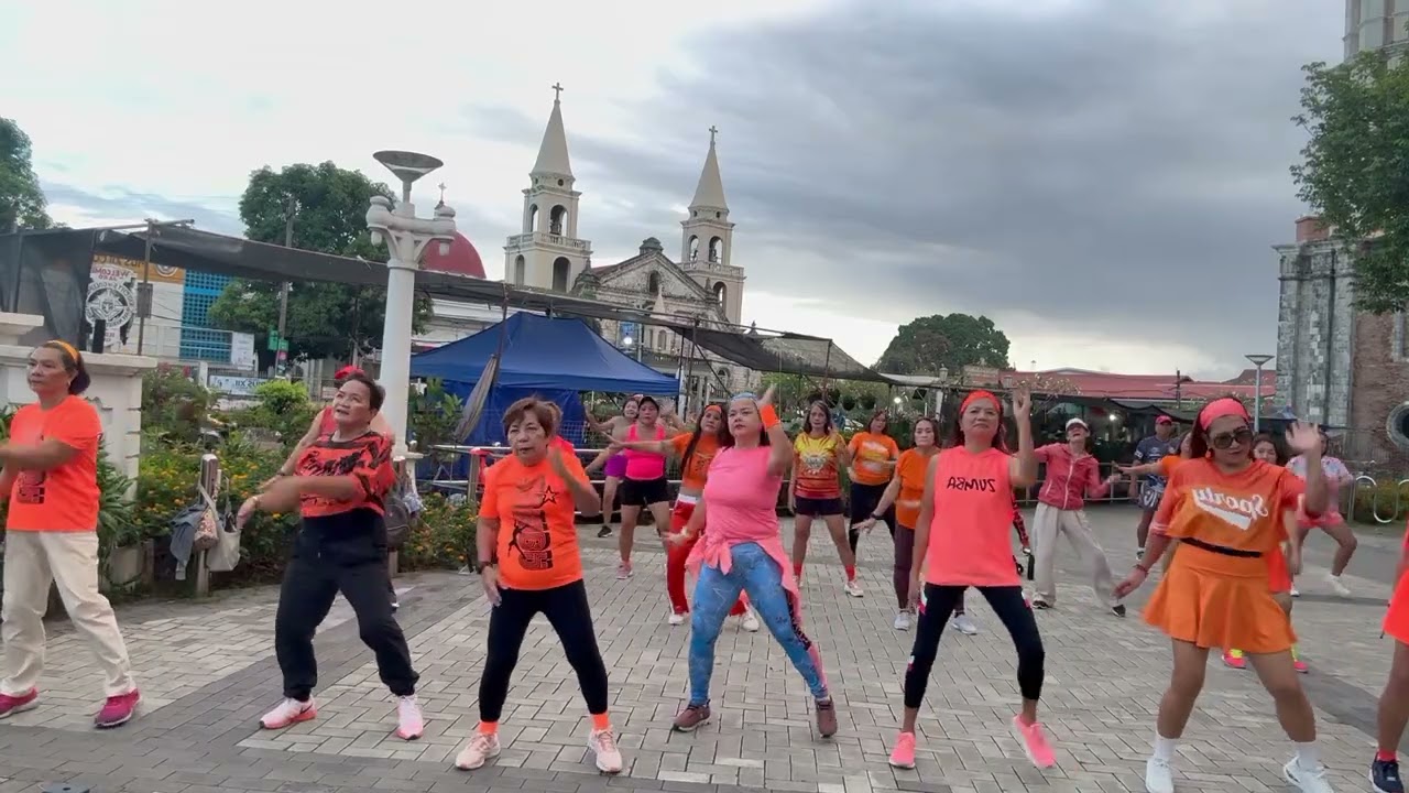 Zumba sa iloilo