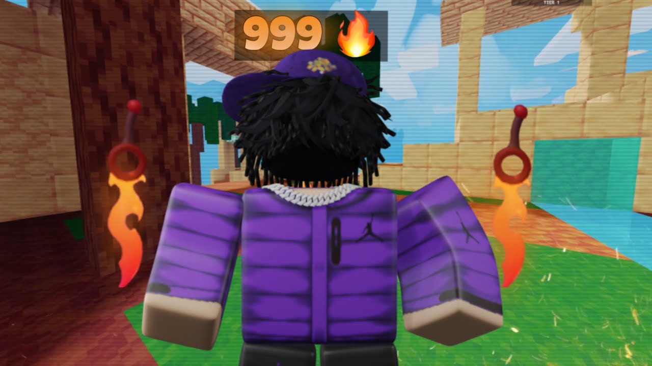 So the Double LIAN Strategy is The New Best Way To get INFINITE WINS In DUELS.. | Roblox Bedwars