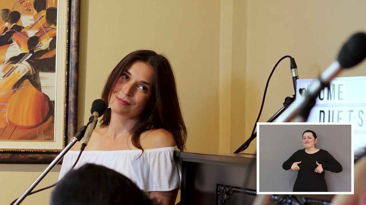 Home Duets Gr ~ Κάθε Σεπτέμβρη ~ Βαλέρια Κουρούπη, Ελευθερία Πάτση