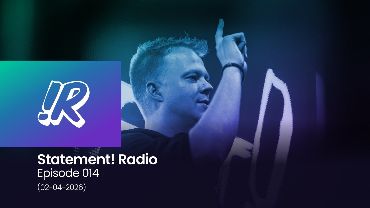 Statement! Radio Episode 014 (02-04-2026)