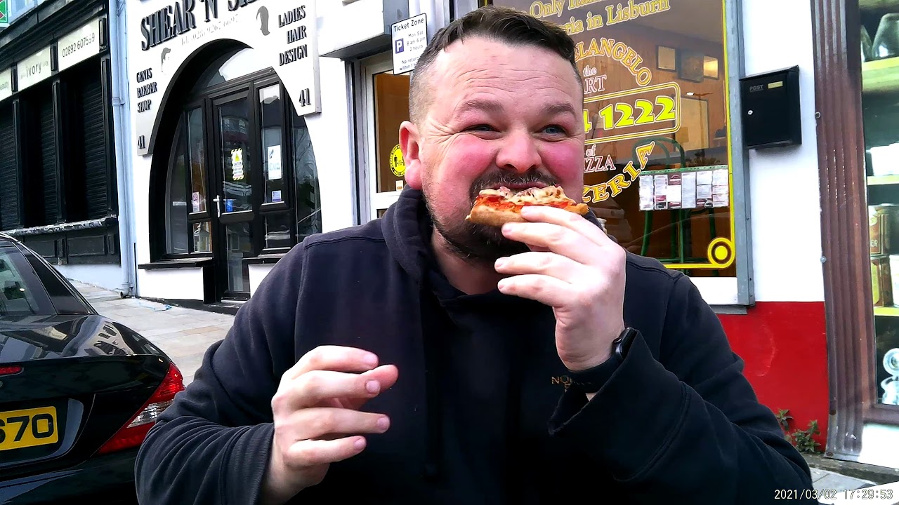 Michelangelo Pizzeria (Lisburn)