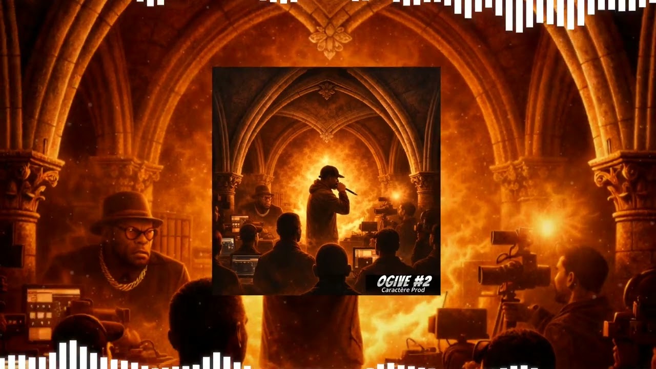 Ogive #2 _ Boombap Type Beat _ Rap Type Beat _ Caractère Prod _ 2026