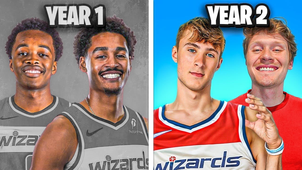 NBA Worst To FIRST Rebuild Challenge!