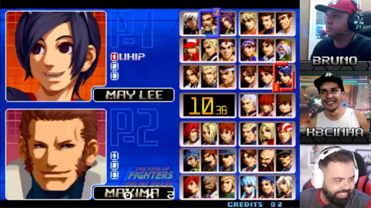 Kbecinha VS TgR - Campeonato Igor3K - Final da Losers