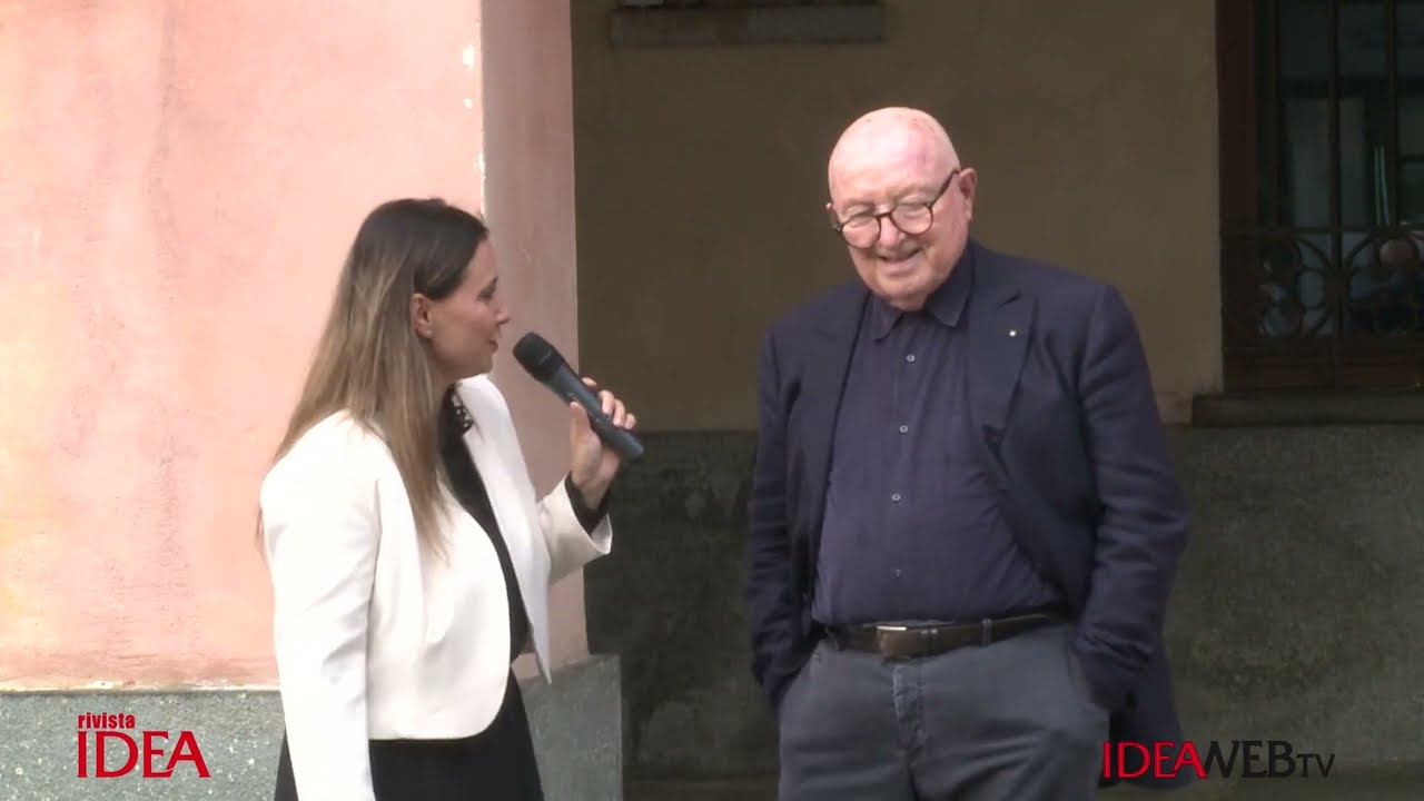 La Forza delle Idee - Intervista a Bruno Ceretto - Conduce Alessia Bertolotto