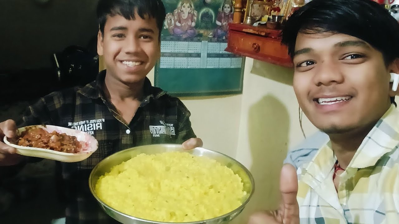 Aaj Vivek Ne Khichdi Bana Diya 😲