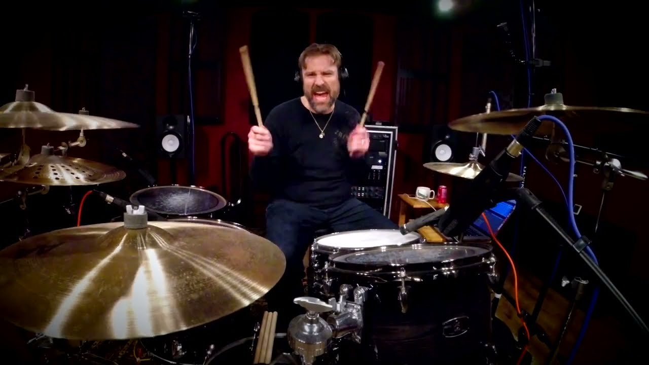 Remedy - The Black Crowes - Drum Cover