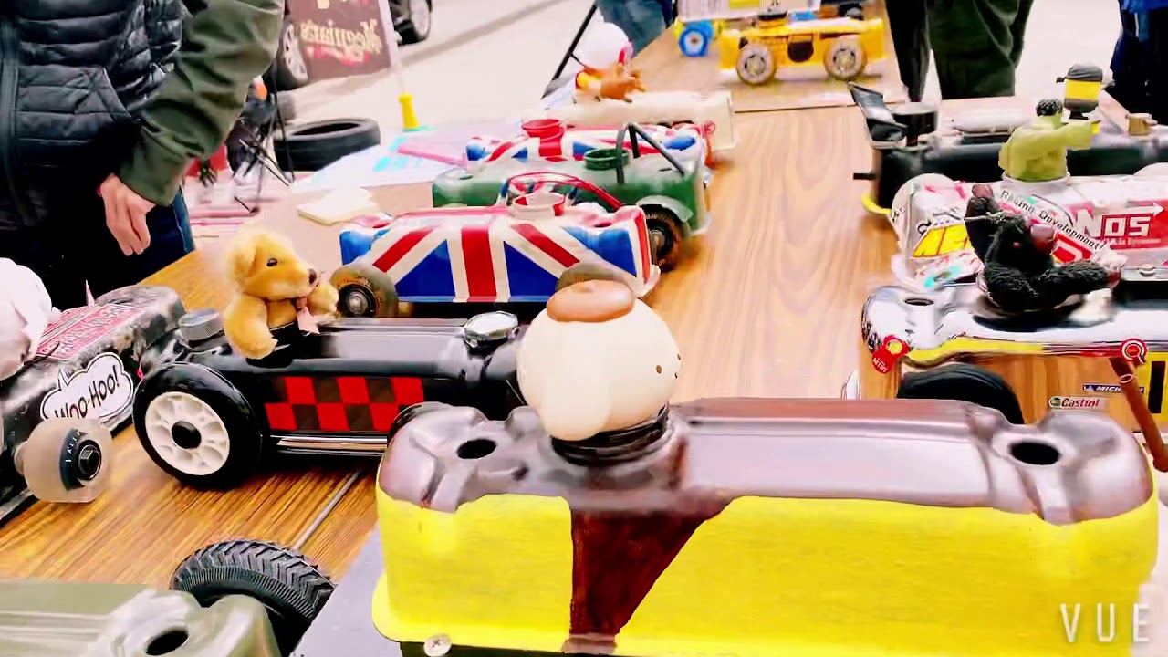2020 TAIWAN MINI DAY-Rocker cover racing(搖臂蓋競輪賽)